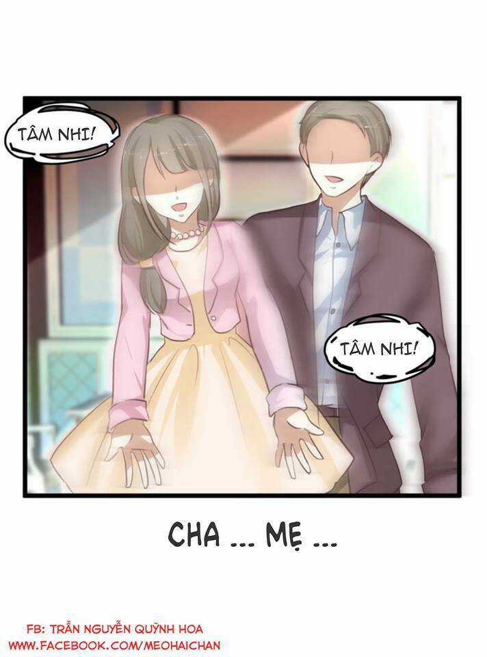 Xuyên Việt Chi Thiên Tâm Linh Chapter 1 trang 29