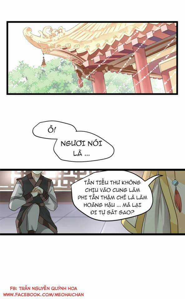 Xuyên Việt Chi Thiên Tâm Linh Chapter 1 trang 31