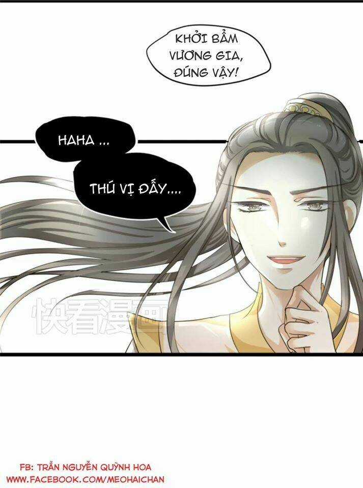 Xuyên Việt Chi Thiên Tâm Linh Chapter 1 trang 32