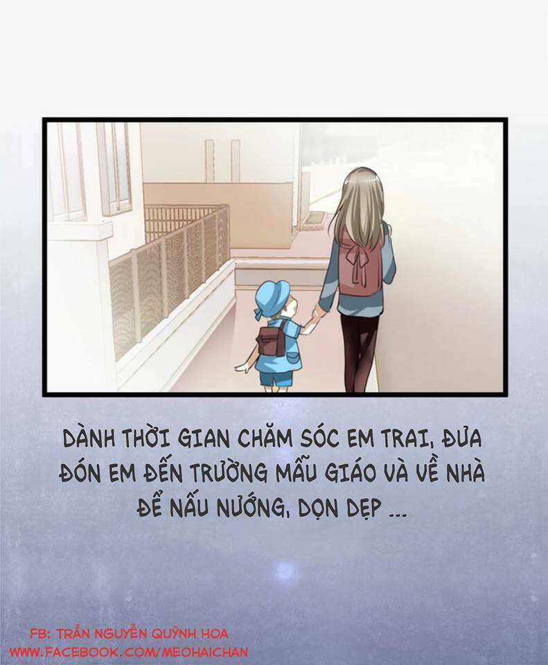 Xuyên Việt Chi Thiên Tâm Linh Chapter 1 trang 4