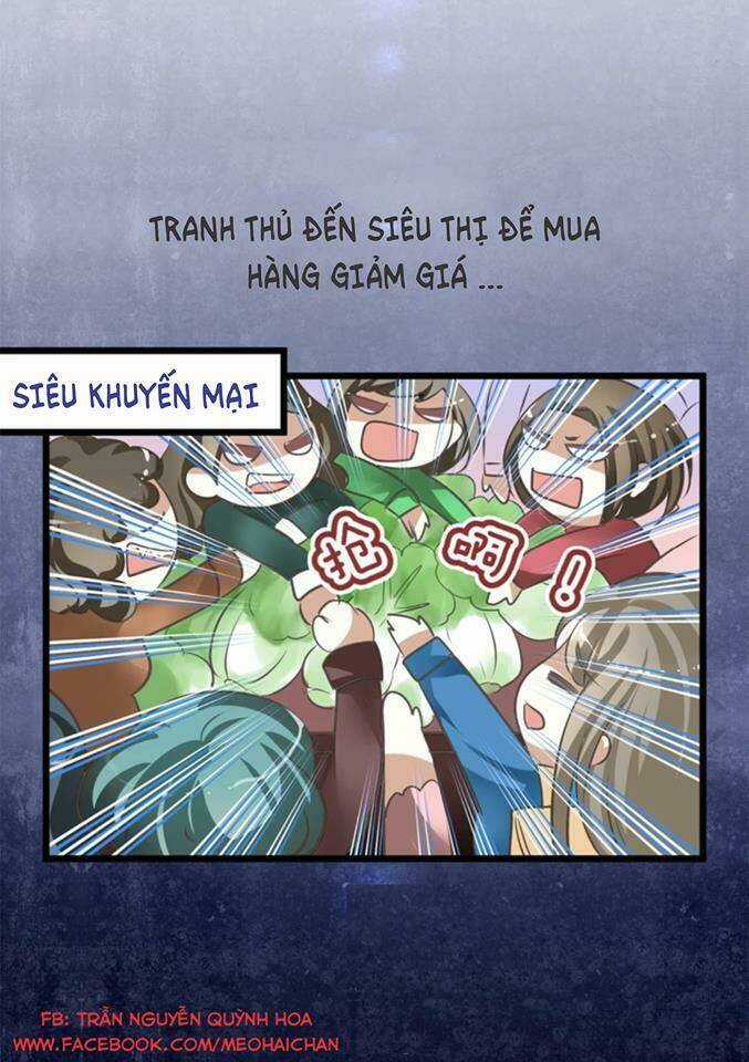 Xuyên Việt Chi Thiên Tâm Linh Chapter 1 trang 5