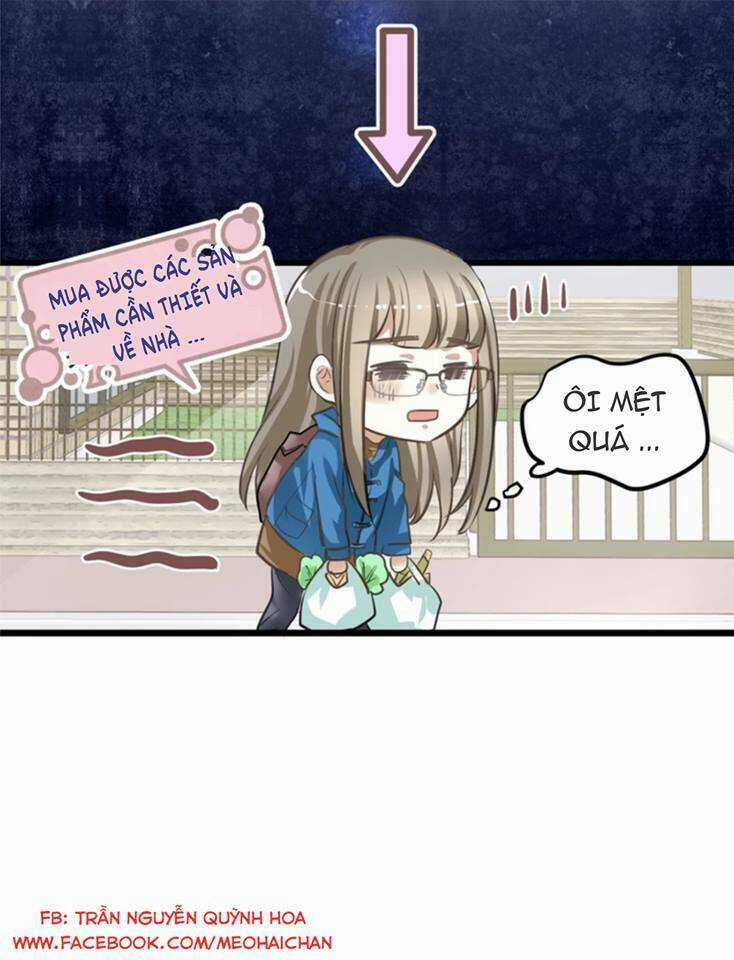 Xuyên Việt Chi Thiên Tâm Linh Chapter 1 trang 6