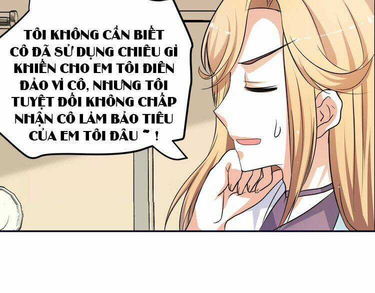 Xuyên Việt Chi Thiên Tâm Linh Chapter 10.5 trang 15