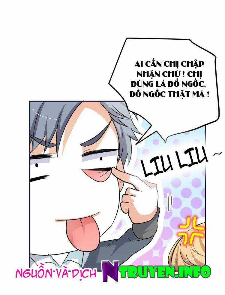 Xuyên Việt Chi Thiên Tâm Linh Chapter 10.5 trang 16