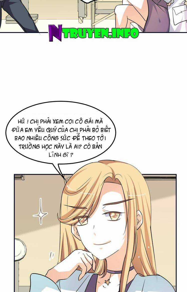 Xuyên Việt Chi Thiên Tâm Linh Chapter 10.5 trang 7