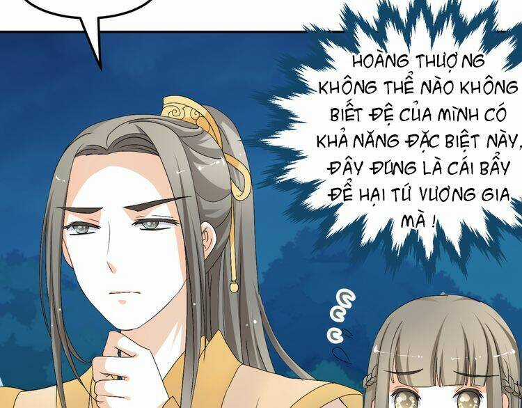 Xuyên Việt Chi Thiên Tâm Linh Chapter 10 trang 10