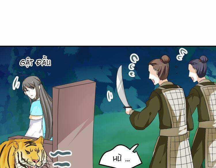 Xuyên Việt Chi Thiên Tâm Linh Chapter 10 trang 12