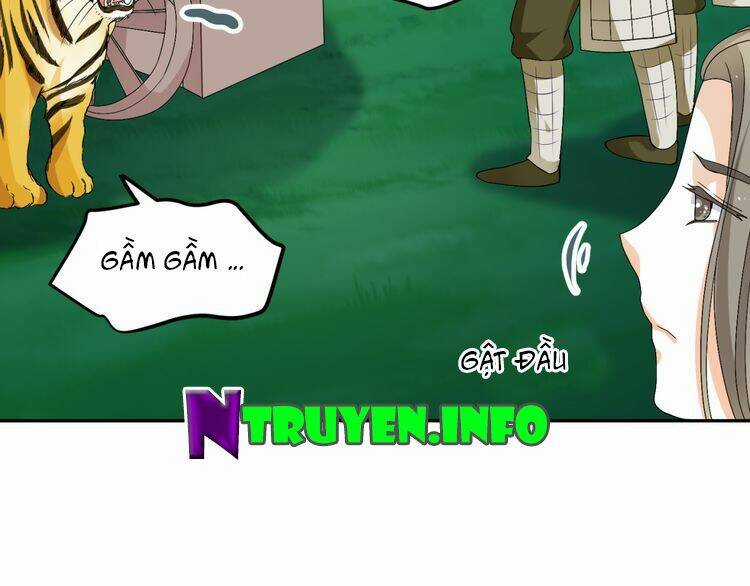 Xuyên Việt Chi Thiên Tâm Linh Chapter 10 trang 13