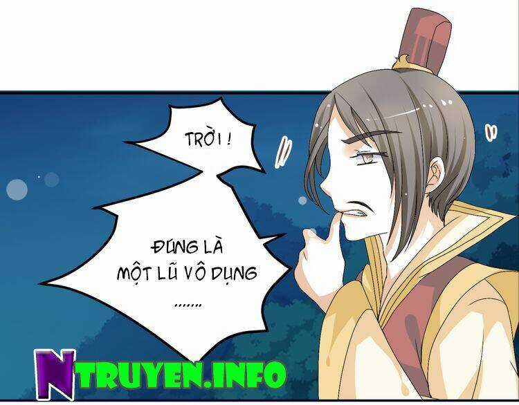 Xuyên Việt Chi Thiên Tâm Linh Chapter 10 trang 20