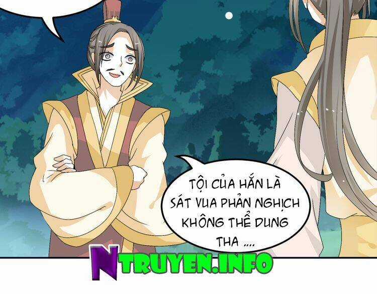 Xuyên Việt Chi Thiên Tâm Linh Chapter 10 trang 23