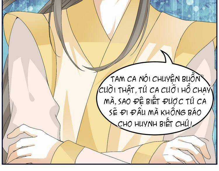 Xuyên Việt Chi Thiên Tâm Linh Chapter 10 trang 25