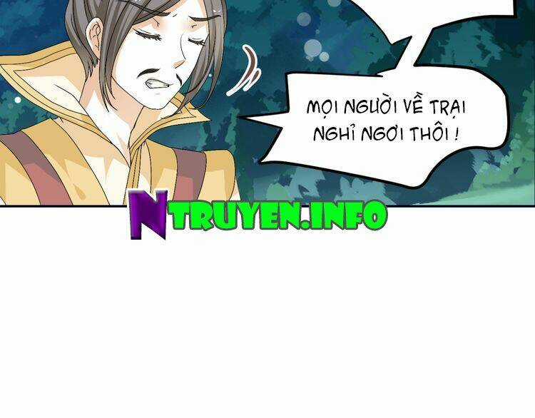 Xuyên Việt Chi Thiên Tâm Linh Chapter 10 trang 27