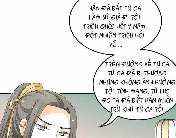 Xuyên Việt Chi Thiên Tâm Linh Chapter 10 trang 31