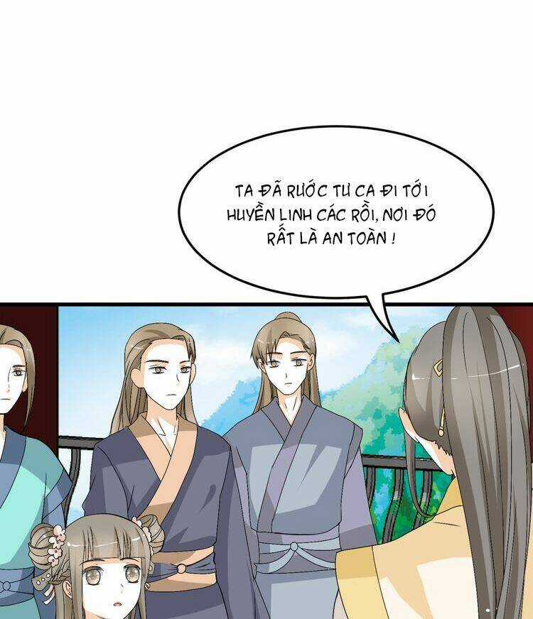 Xuyên Việt Chi Thiên Tâm Linh Chapter 11.5 trang 10