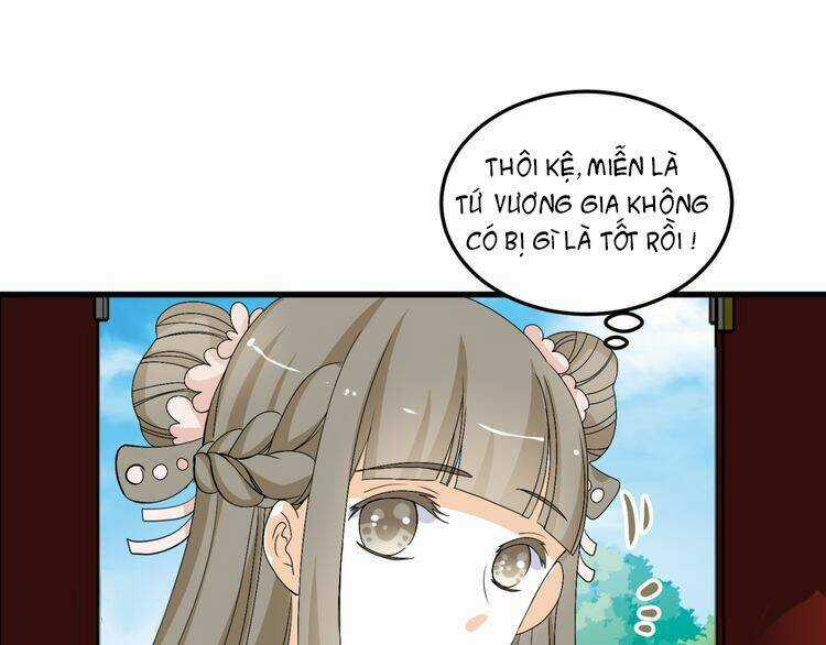 Xuyên Việt Chi Thiên Tâm Linh Chapter 11.5 trang 12