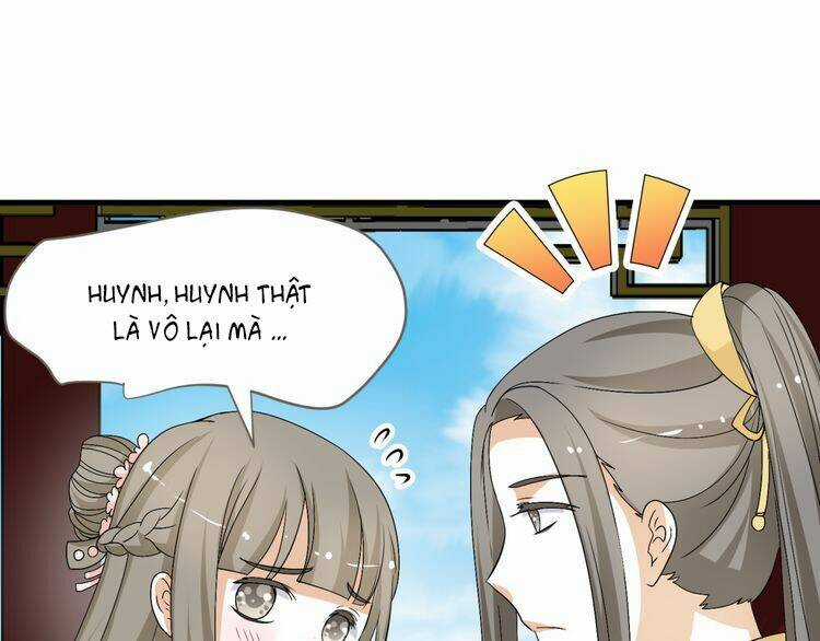 Xuyên Việt Chi Thiên Tâm Linh Chapter 11.5 trang 35