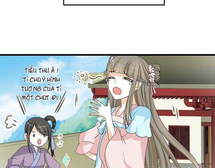 Xuyên Việt Chi Thiên Tâm Linh Chapter 11.5 trang 4