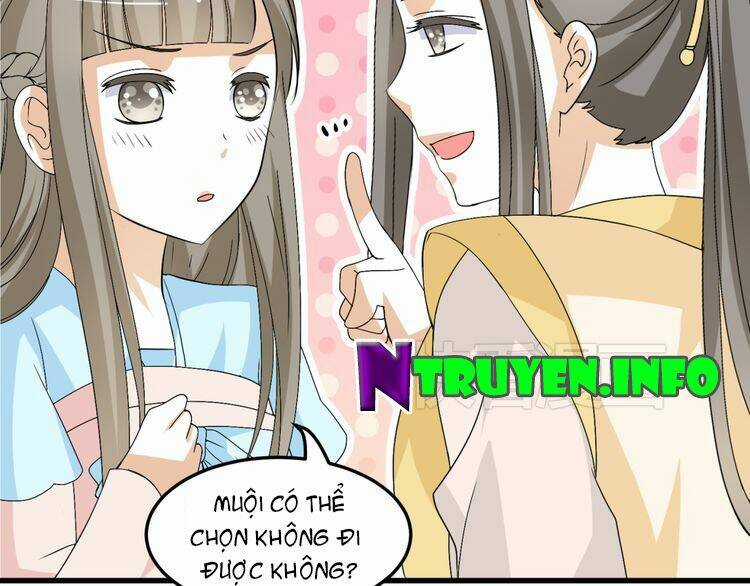 Xuyên Việt Chi Thiên Tâm Linh Chapter 11.5 trang 40