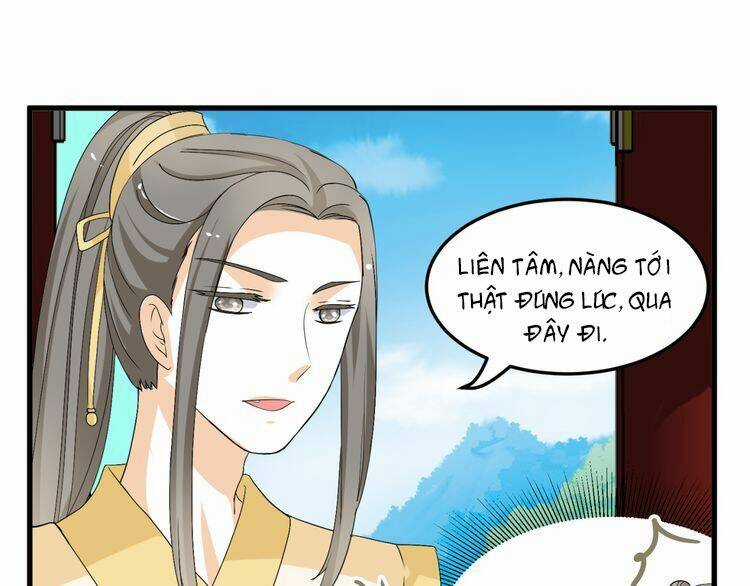 Xuyên Việt Chi Thiên Tâm Linh Chapter 11.5 trang 8