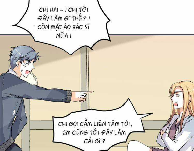 Xuyên Việt Chi Thiên Tâm Linh Chapter 11 trang 6