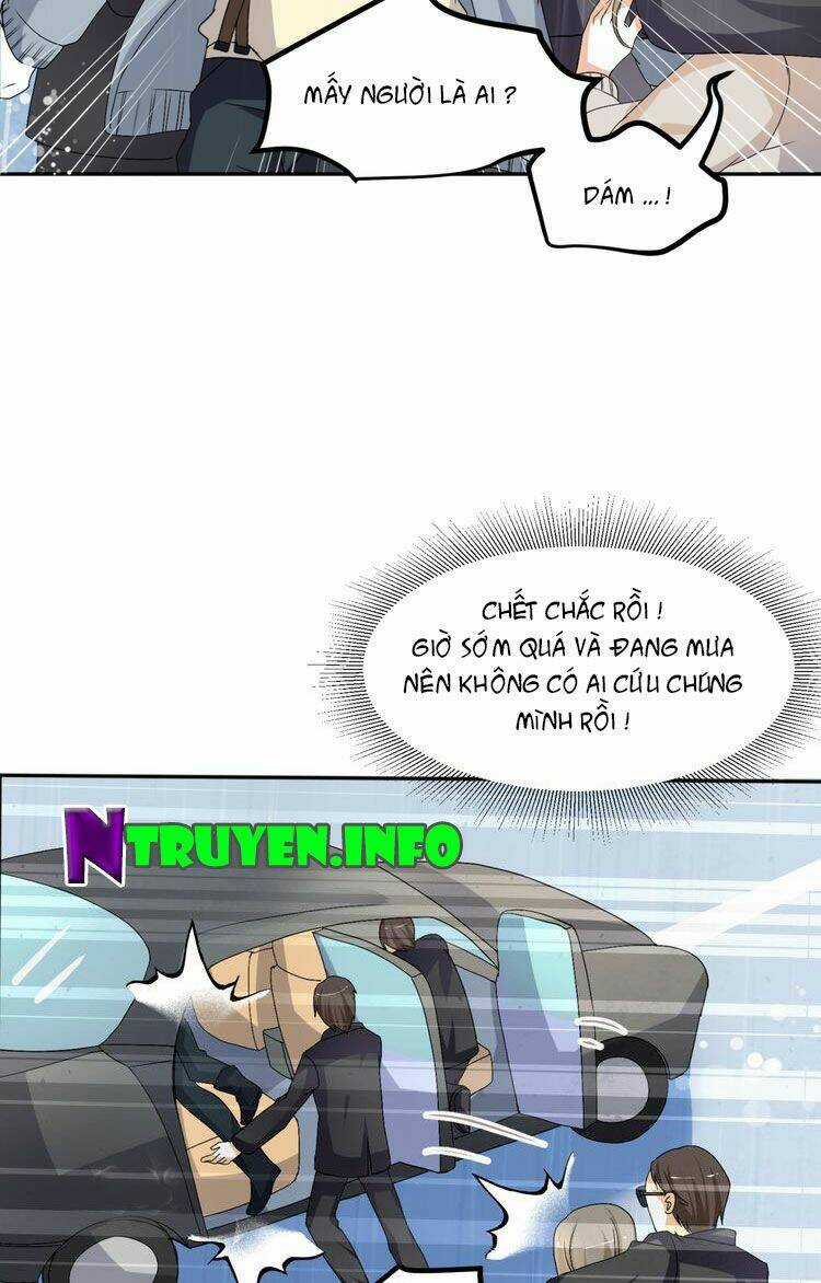 Xuyên Việt Chi Thiên Tâm Linh Chapter 12.5 trang 11