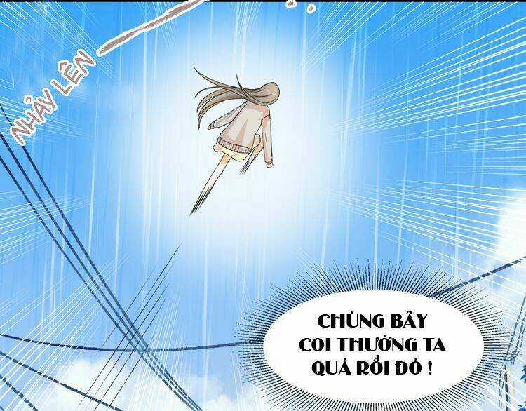 Xuyên Việt Chi Thiên Tâm Linh Chapter 12.5 trang 18