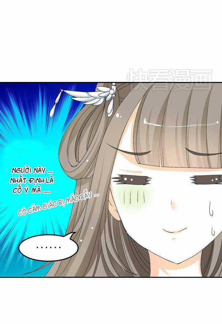 Xuyên Việt Chi Thiên Tâm Linh Chapter 12 trang 18