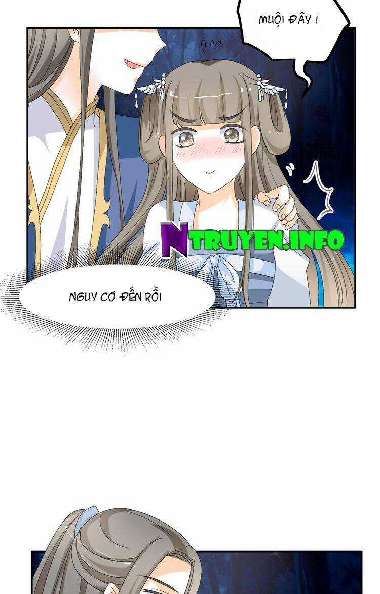 Xuyên Việt Chi Thiên Tâm Linh Chapter 12 trang 20