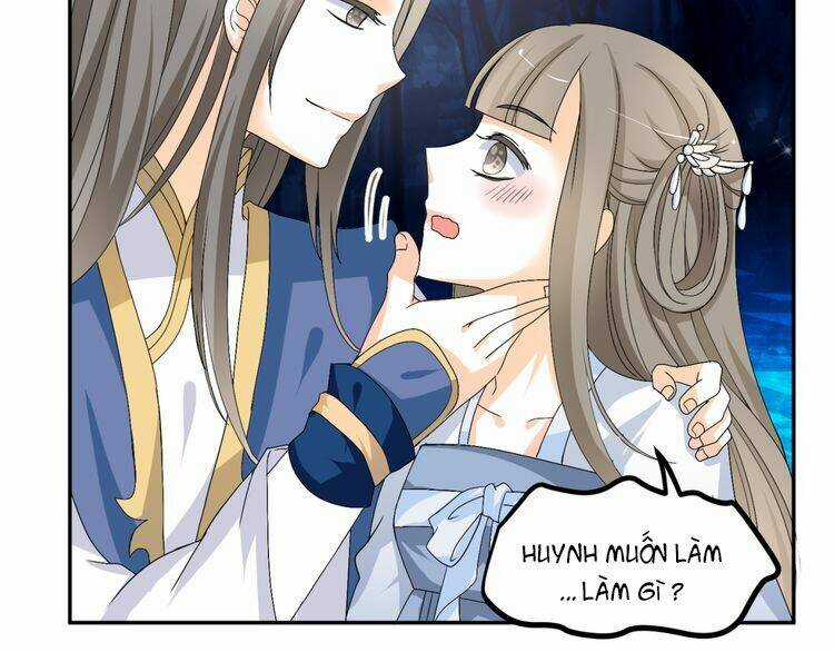 Xuyên Việt Chi Thiên Tâm Linh Chapter 12 trang 21