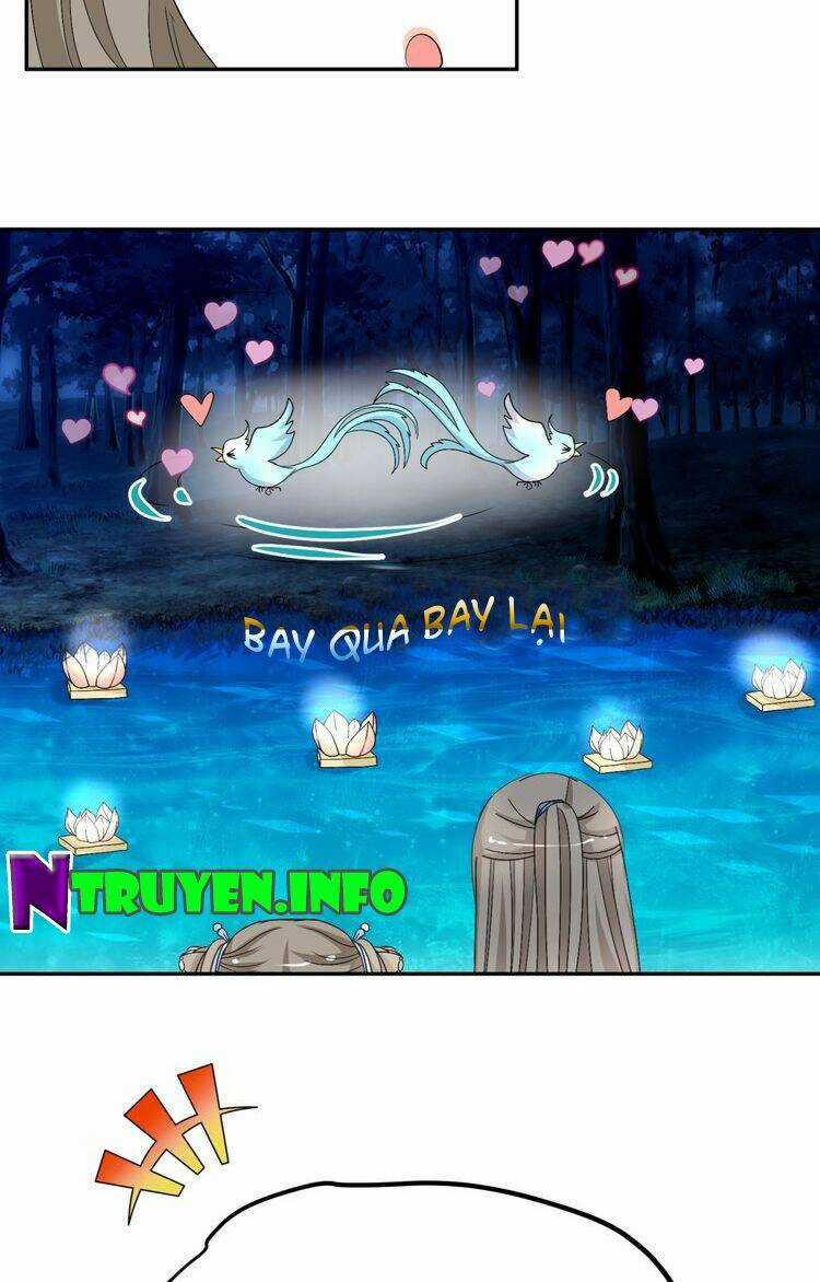 Xuyên Việt Chi Thiên Tâm Linh Chapter 12 trang 9