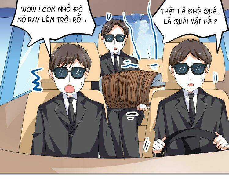 Xuyên Việt Chi Thiên Tâm Linh Chapter 13 trang 10