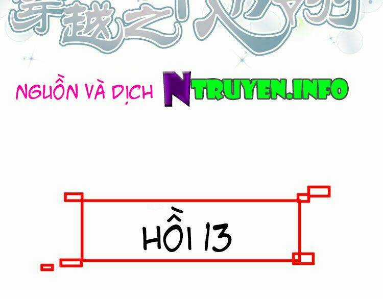 Xuyên Việt Chi Thiên Tâm Linh Chapter 13 trang 2