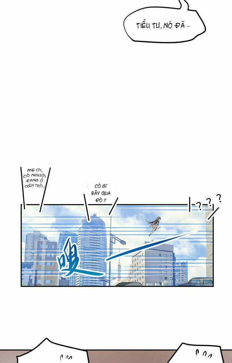 Xuyên Việt Chi Thiên Tâm Linh Chapter 13 trang 9