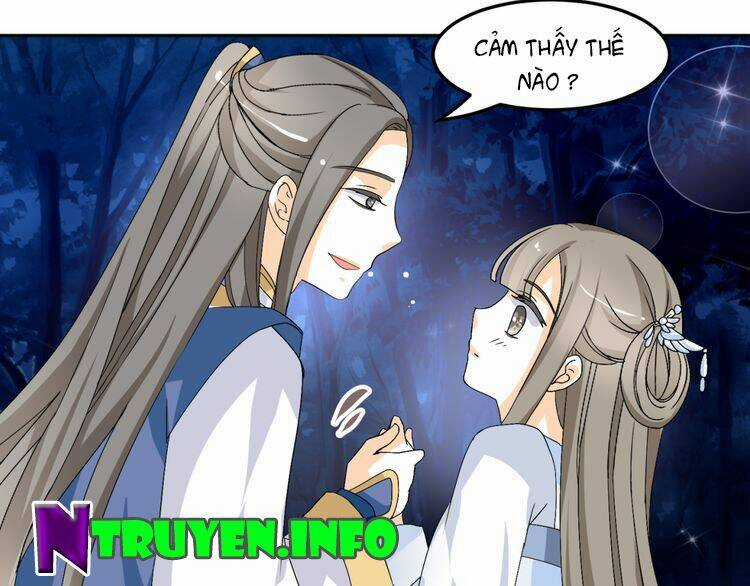 Xuyên Việt Chi Thiên Tâm Linh Chapter 14 trang 16