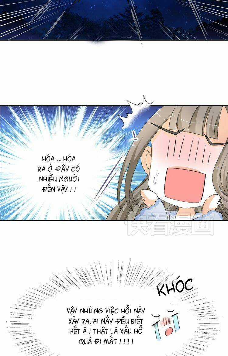 Xuyên Việt Chi Thiên Tâm Linh Chapter 14 trang 34