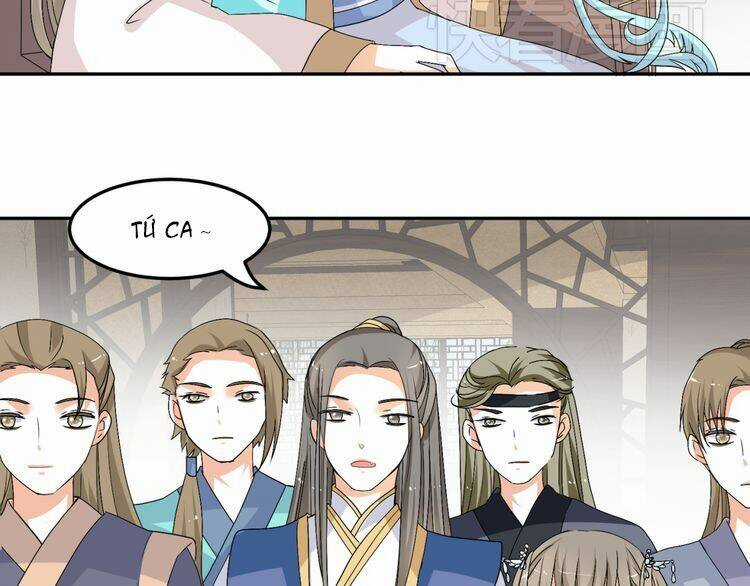 Xuyên Việt Chi Thiên Tâm Linh Chapter 14 trang 38