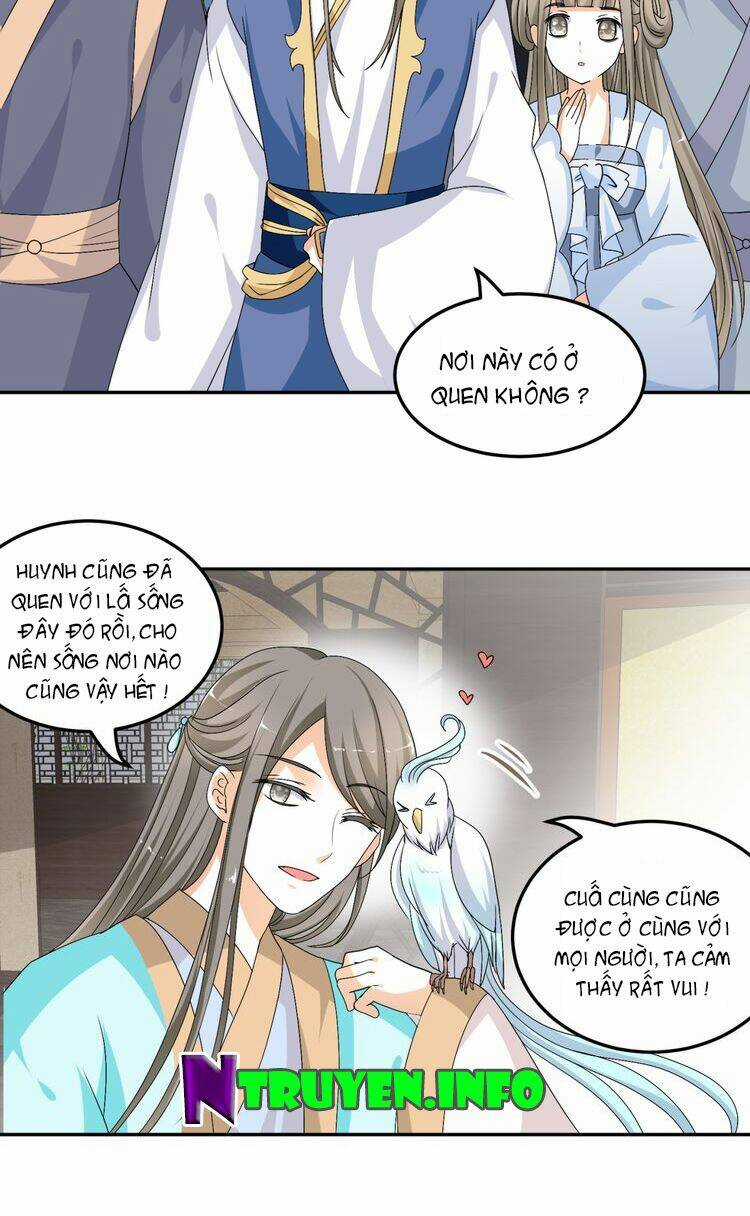 Xuyên Việt Chi Thiên Tâm Linh Chapter 14 trang 39