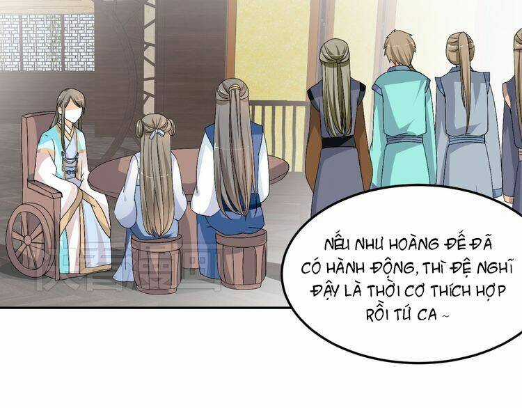 Xuyên Việt Chi Thiên Tâm Linh Chapter 14 trang 42