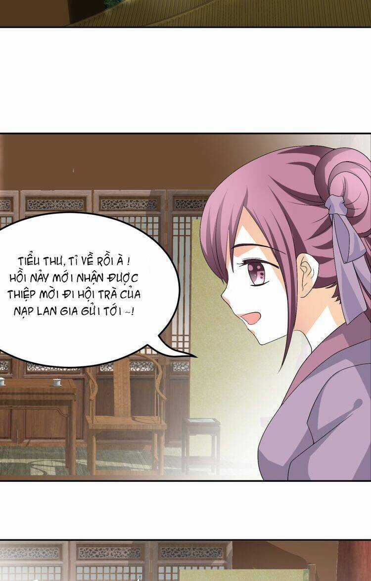 Xuyên Việt Chi Thiên Tâm Linh Chapter 14 trang 49