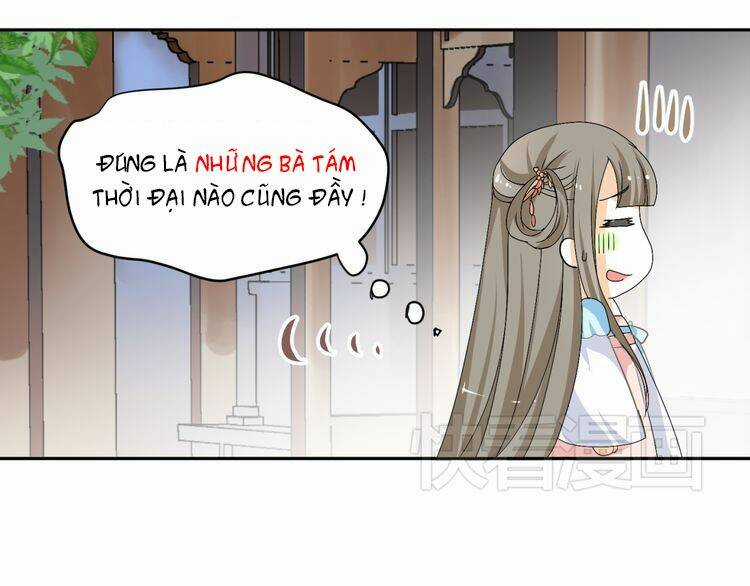 Xuyên Việt Chi Thiên Tâm Linh Chapter 15.5 trang 10