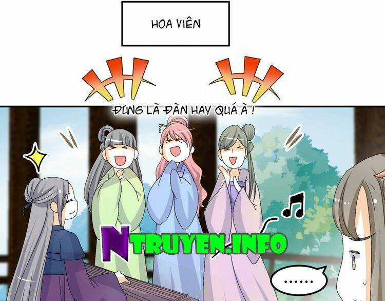 Xuyên Việt Chi Thiên Tâm Linh Chapter 15.5 trang 11