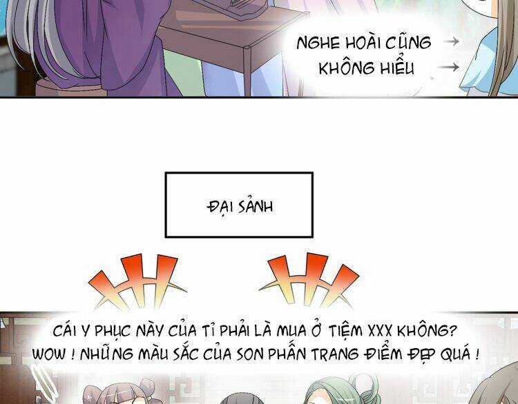 Xuyên Việt Chi Thiên Tâm Linh Chapter 15.5 trang 12