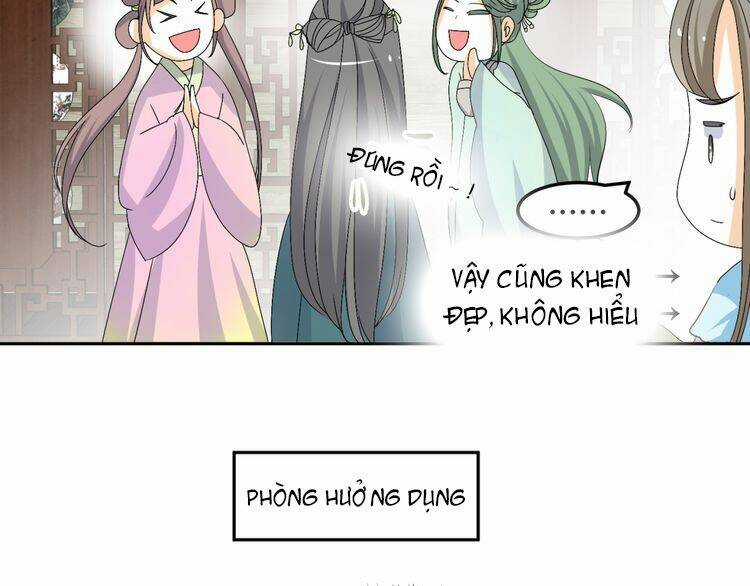 Xuyên Việt Chi Thiên Tâm Linh Chapter 15.5 trang 13