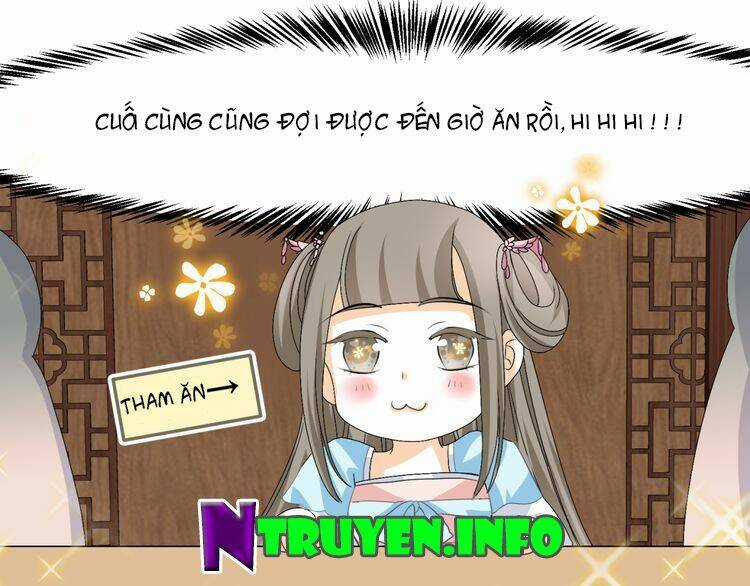 Xuyên Việt Chi Thiên Tâm Linh Chapter 15.5 trang 14