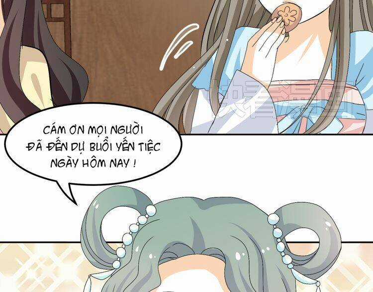 Xuyên Việt Chi Thiên Tâm Linh Chapter 15.5 trang 16