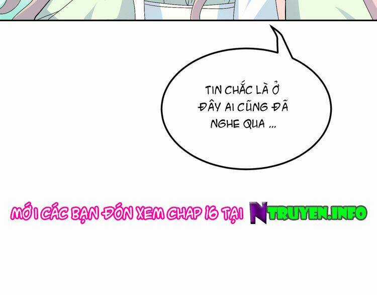 Xuyên Việt Chi Thiên Tâm Linh Chapter 15.5 trang 18