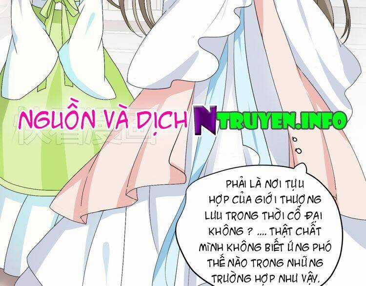 Xuyên Việt Chi Thiên Tâm Linh Chapter 15.5 trang 5