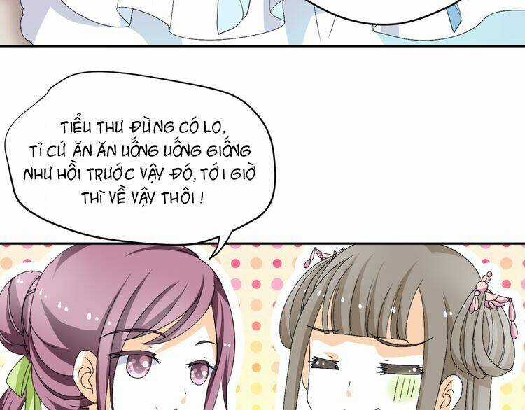 Xuyên Việt Chi Thiên Tâm Linh Chapter 15.5 trang 6