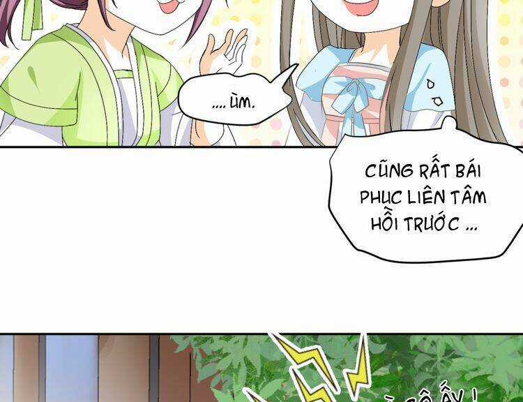 Xuyên Việt Chi Thiên Tâm Linh Chapter 15.5 trang 7