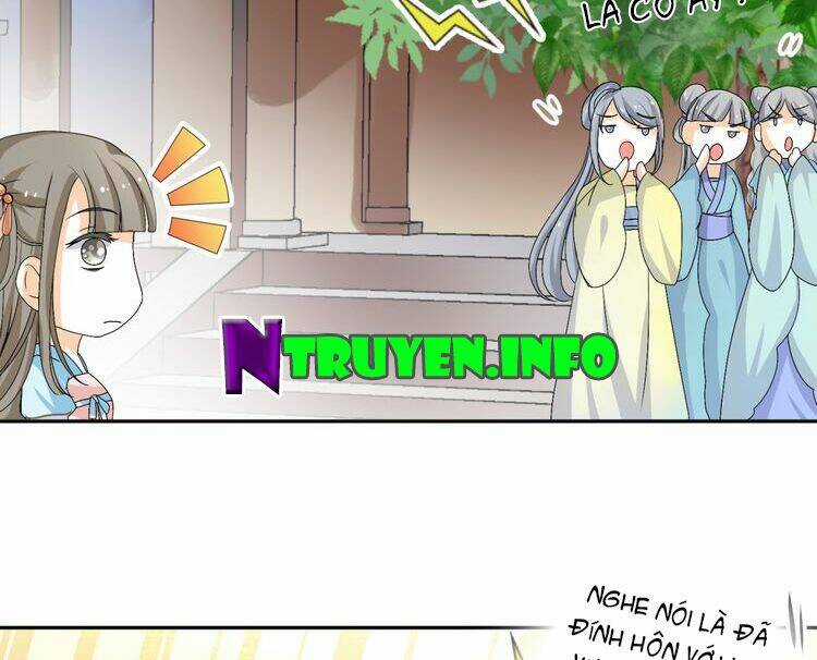 Xuyên Việt Chi Thiên Tâm Linh Chapter 15.5 trang 8